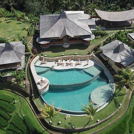 Puri Dajuma Terrace Eco Lodge & Spa Selemadeg  외부 사진