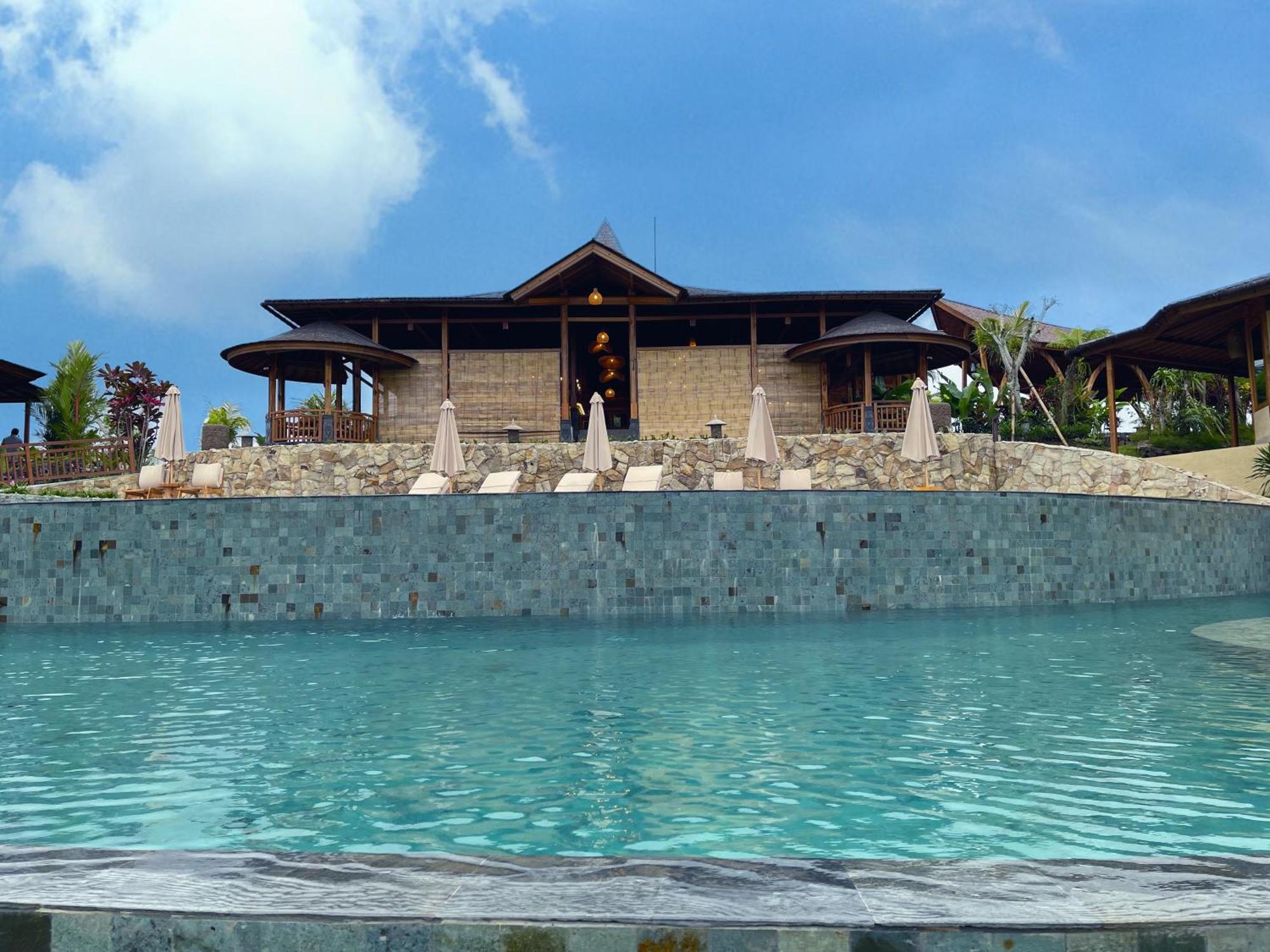 Puri Dajuma Terrace Eco Lodge & Spa Selemadeg  외부 사진