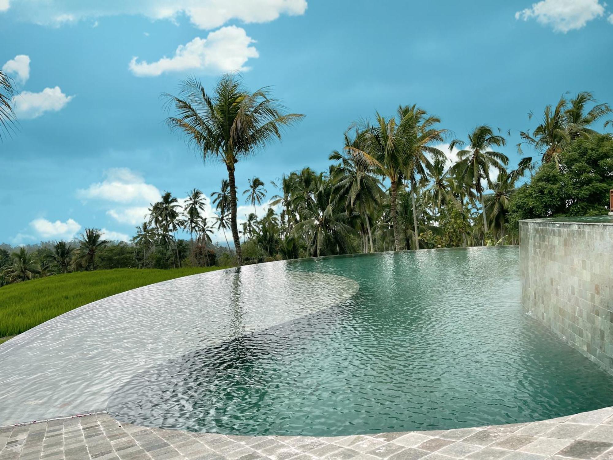 Puri Dajuma Terrace Eco Lodge & Spa Selemadeg  외부 사진