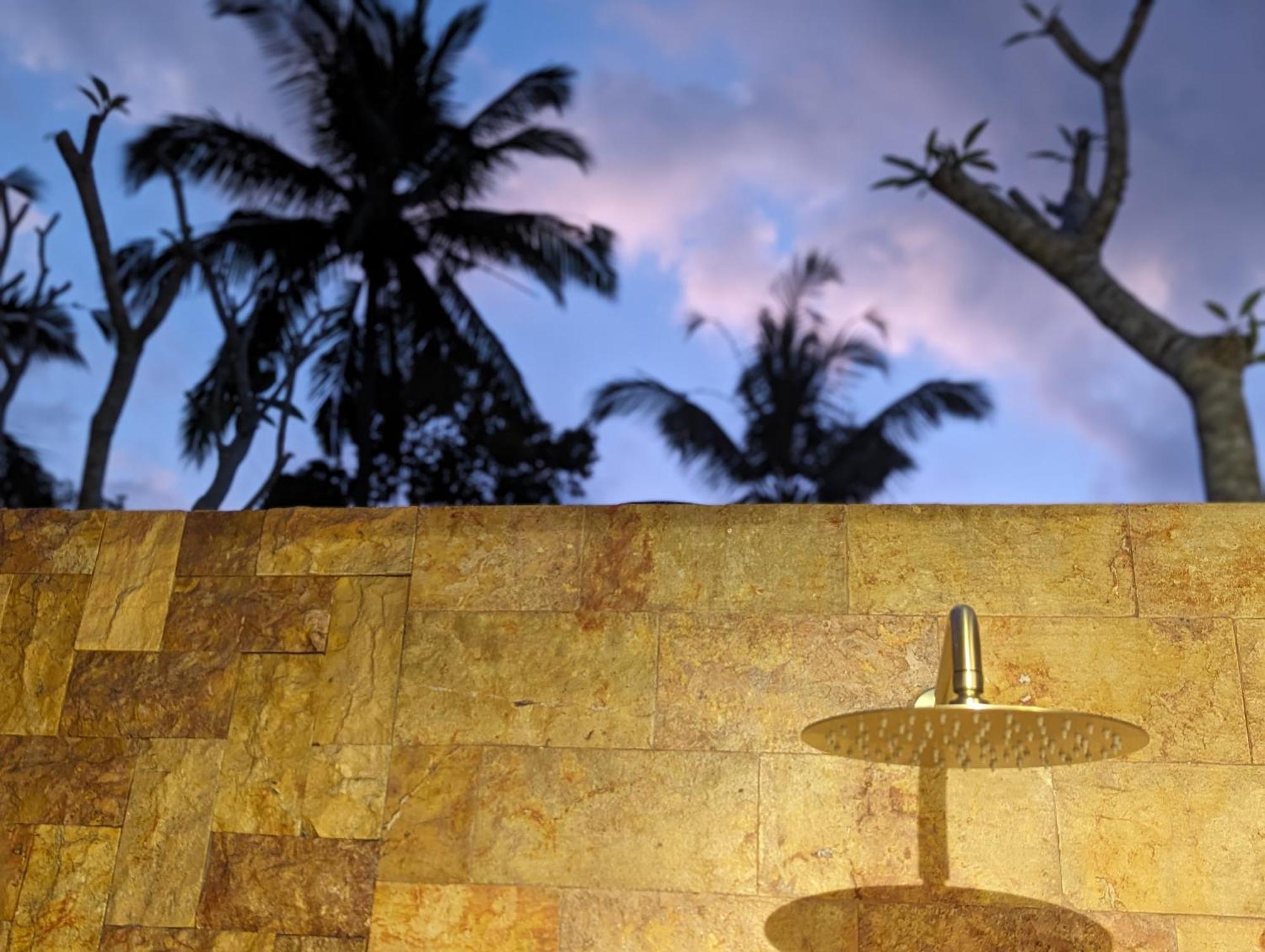 Puri Dajuma Terrace Eco Lodge & Spa Selemadeg  외부 사진