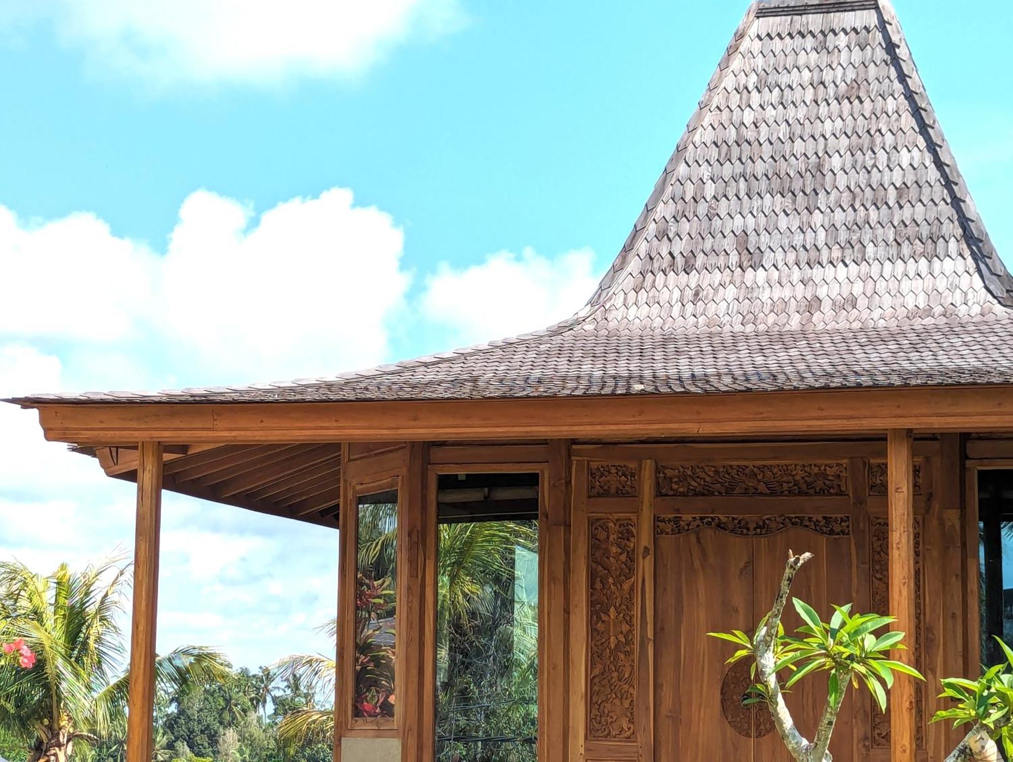 Puri Dajuma Terrace Eco Lodge & Spa Selemadeg  외부 사진